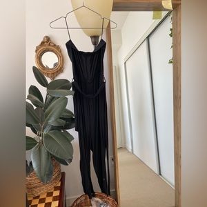Black Dynamite Cotton Jumpsuit S